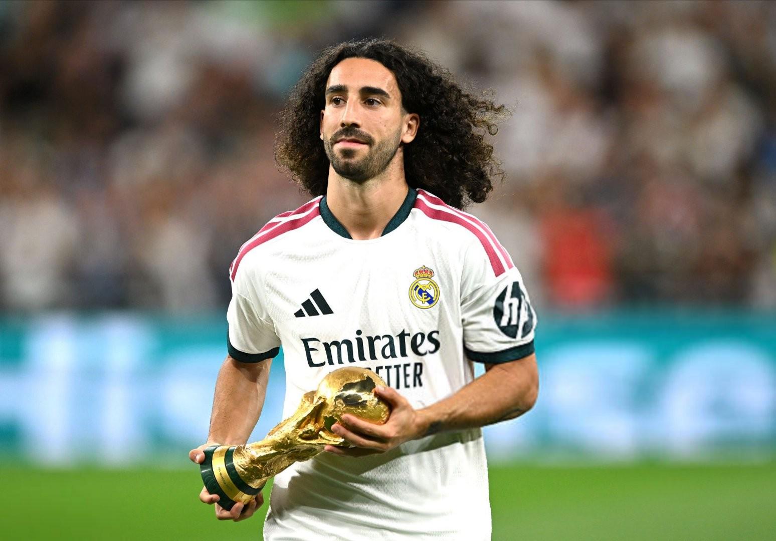 Góc Nhìn ATQ: Cucurella: Vinicius dồn hết sức, hoàn toàn nhập cuộc; sát cánh Mbappé là vinh dự
