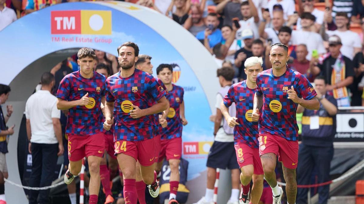 Góc Nhìn ATQ: Mundo Deportivo: Trận Valencia vs Barca kick-off ở 34 độ C gây tranh cãi